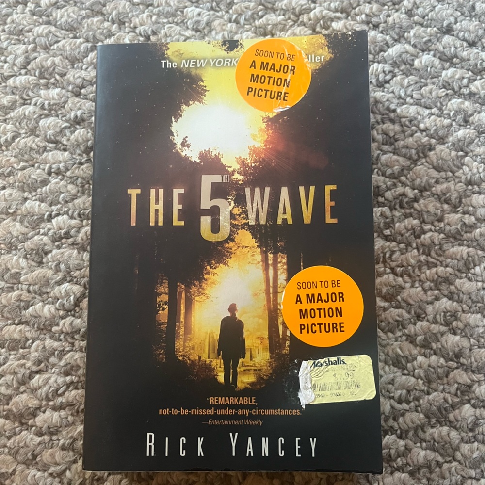 The 5th Wave Rick Yancy